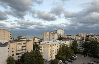 Rental of spacious 2-room apartments, 60 m², Faleza Nord, Constanța, Romania